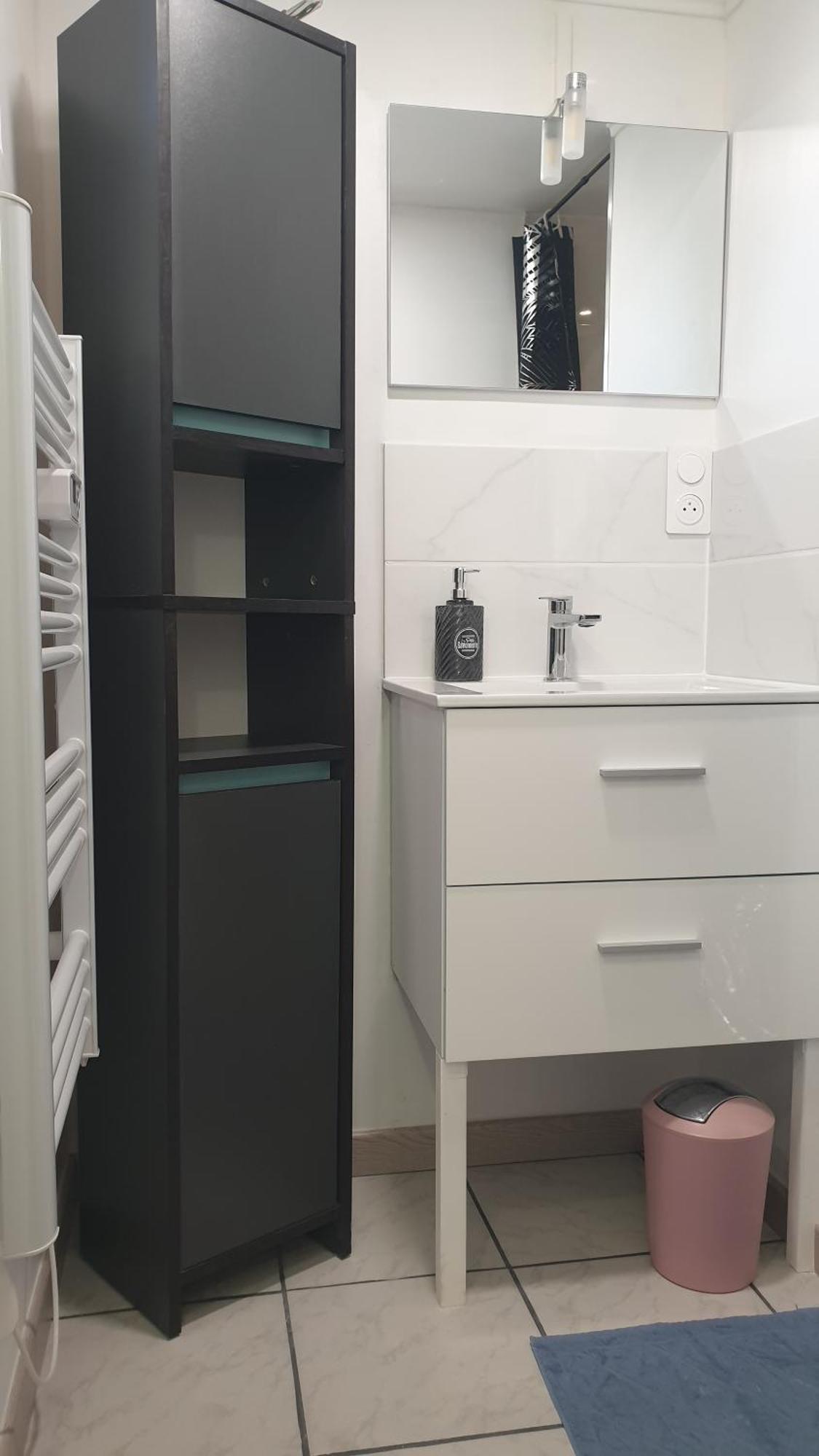 Douce Escale - Agen Sud, T2, Rdj, Clim Reversible, Proche Enap Esterno foto