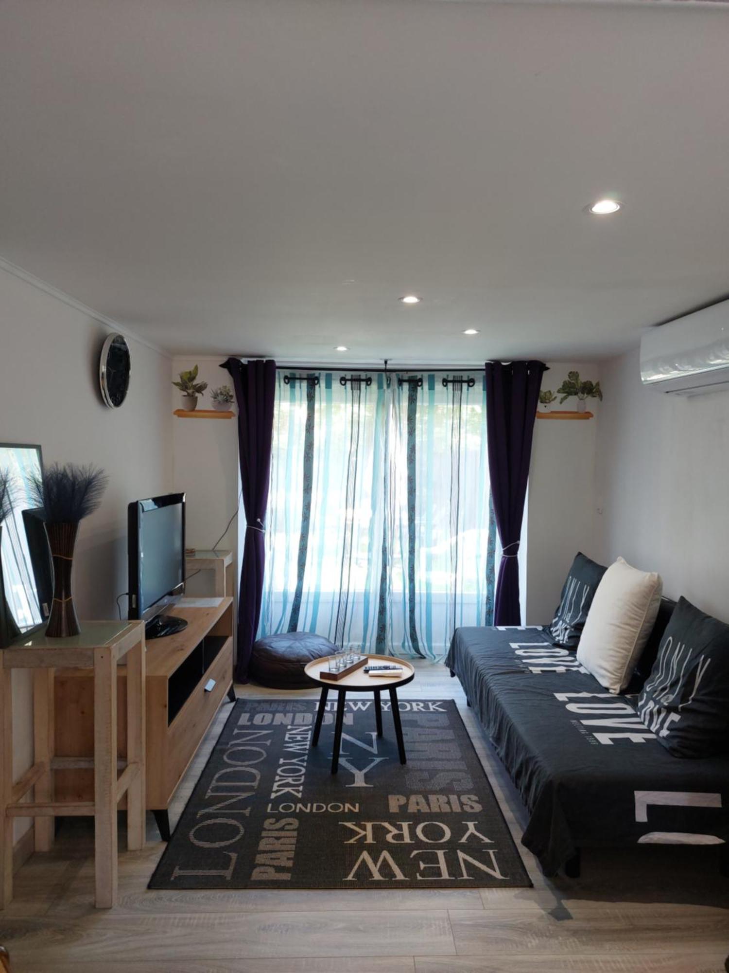 Douce Escale - Agen Sud, T2, Rdj, Clim Reversible, Proche Enap Esterno foto