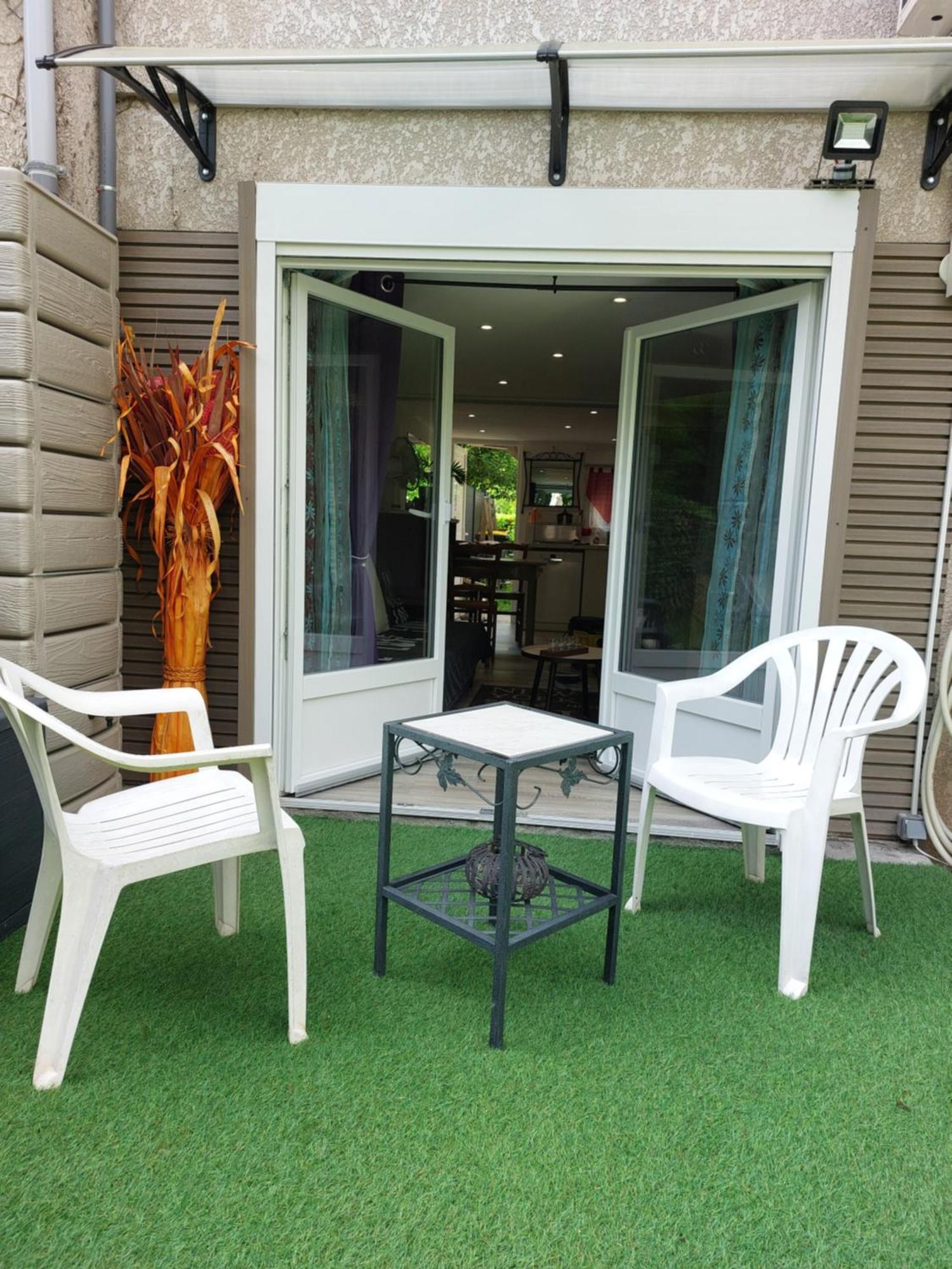 Douce Escale - Agen Sud, T2, Rdj, Clim Reversible, Proche Enap Esterno foto
