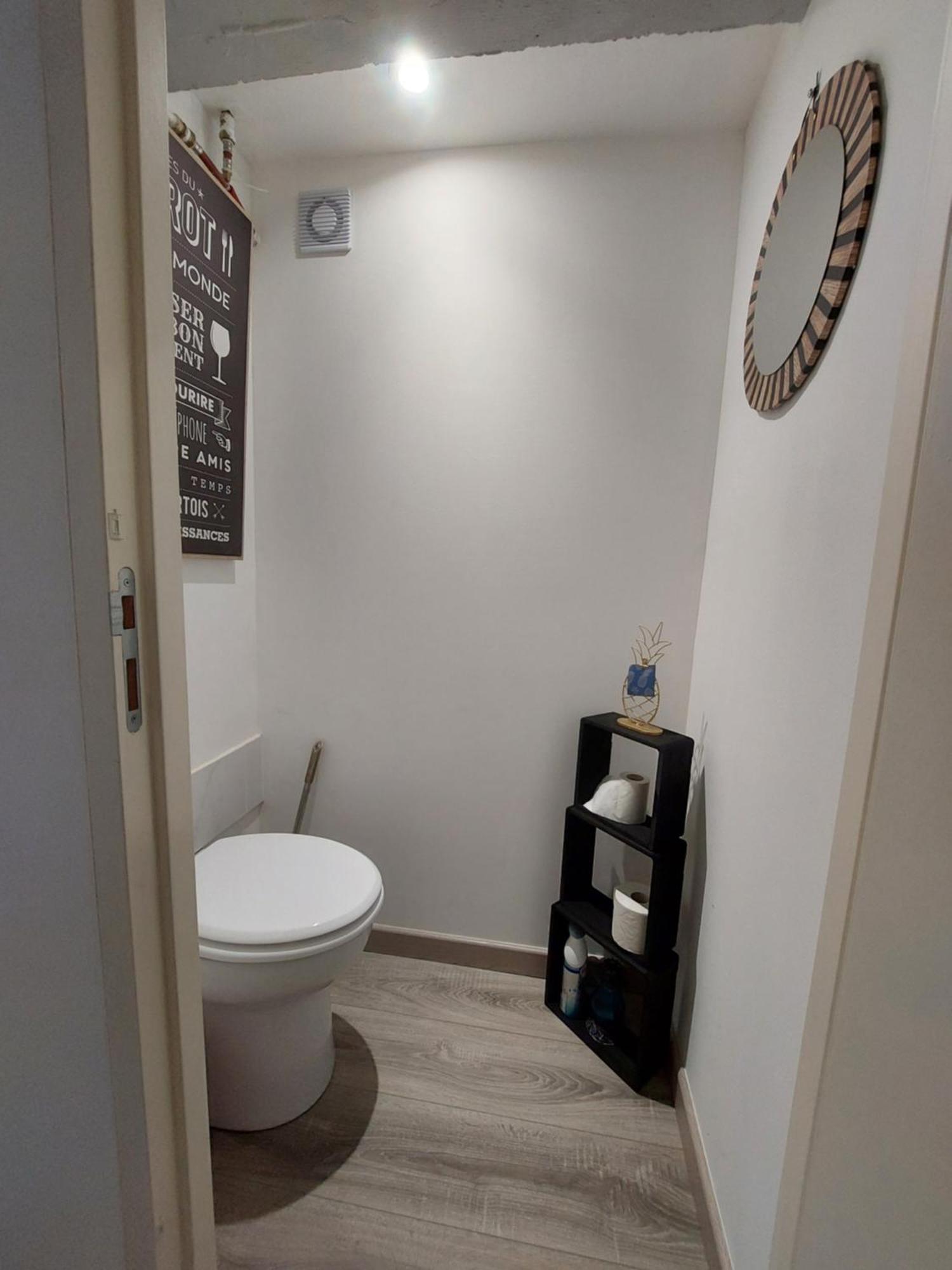 Douce Escale - Agen Sud, T2, Rdj, Clim Reversible, Proche Enap Esterno foto