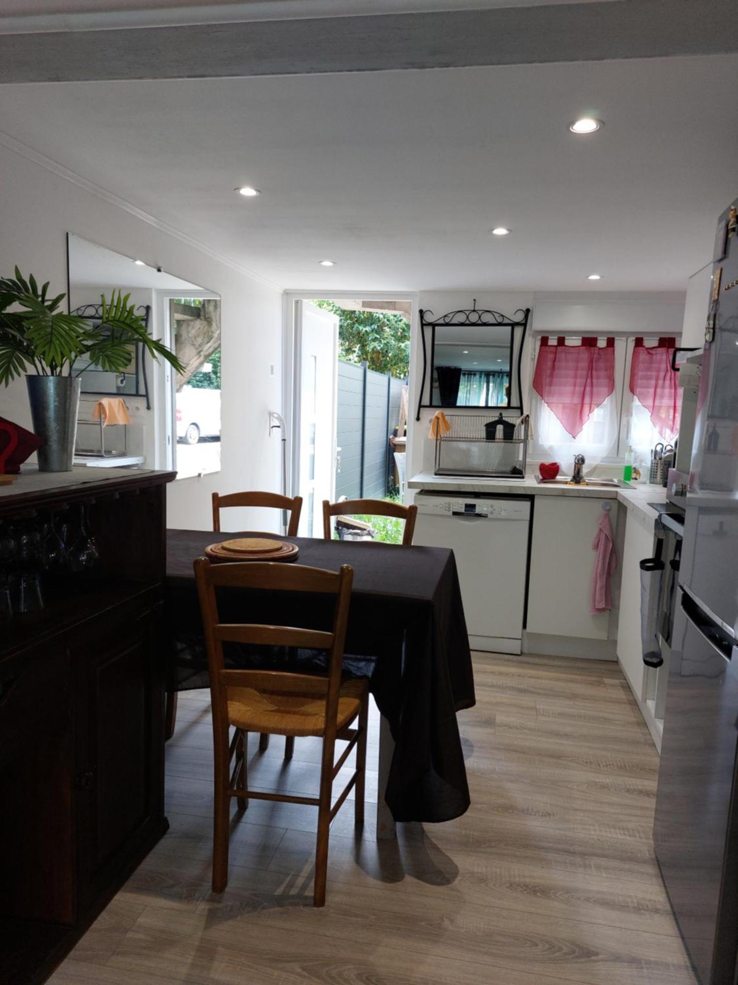 Douce Escale - Agen Sud, T2, Rdj, Clim Reversible, Proche Enap Esterno foto