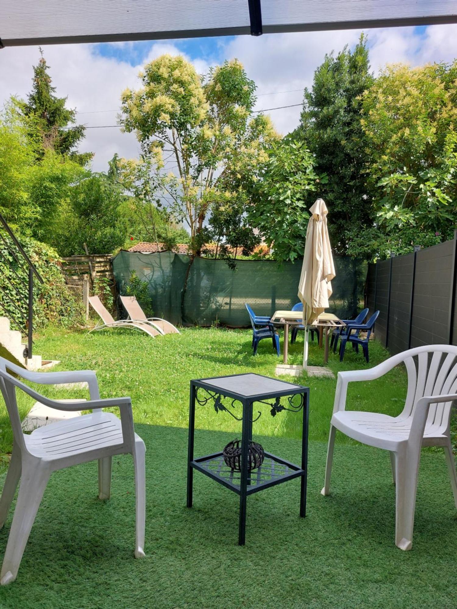 Douce Escale - Agen Sud, T2, Rdj, Clim Reversible, Proche Enap Esterno foto